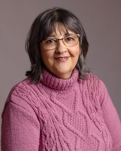 manuela carrondo especialista de tricot